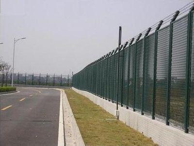 长泰县电子围栏系统六号