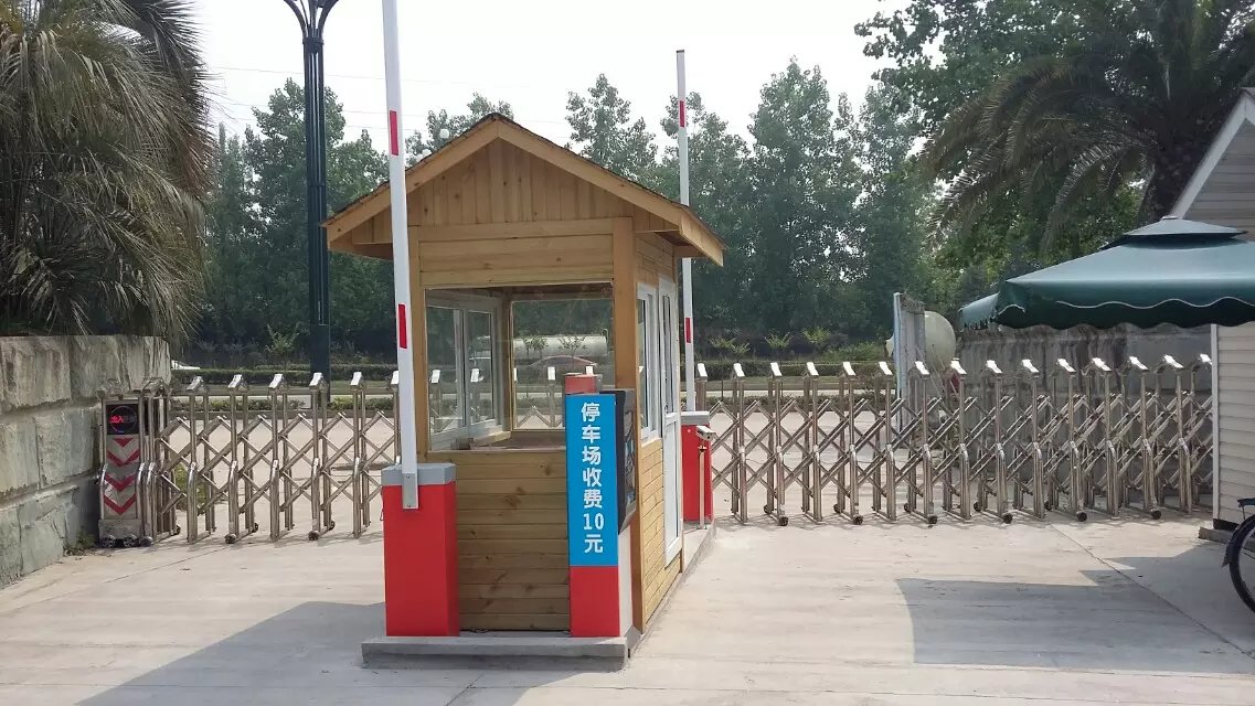 长泰县辽宁大连市停车收费系统